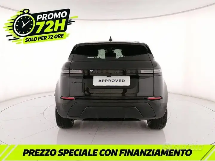 Land Rover Range Rover Evoque 2025 photo 2
