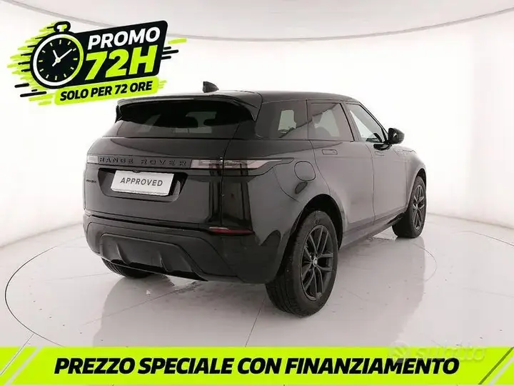 Land Rover Range Rover Evoque 2025 photo 5