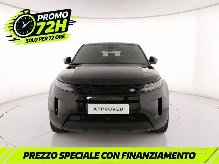 Land Rover Range Rover Evoque 2025 photo 3