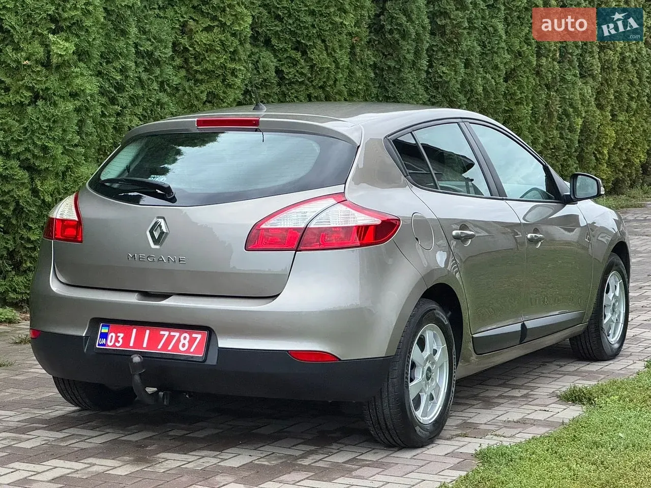 Renault Megane 2009 photo 4