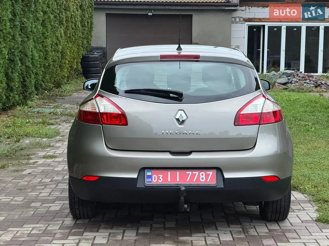 Renault Megane 2009 photo 5
