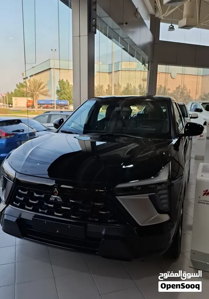 Mitsubishi Xforce