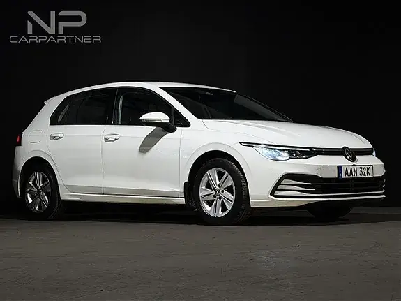 Volkswagen Golf I 2022 photo 2