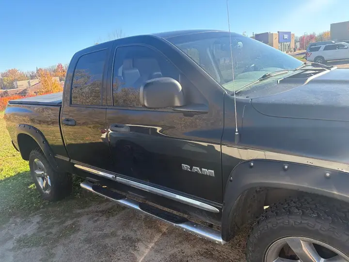 Dodge Ram 1500 2008 photo 2
