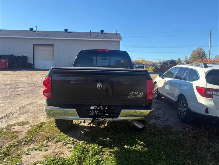 Dodge Ram 1500 2008 photo 3