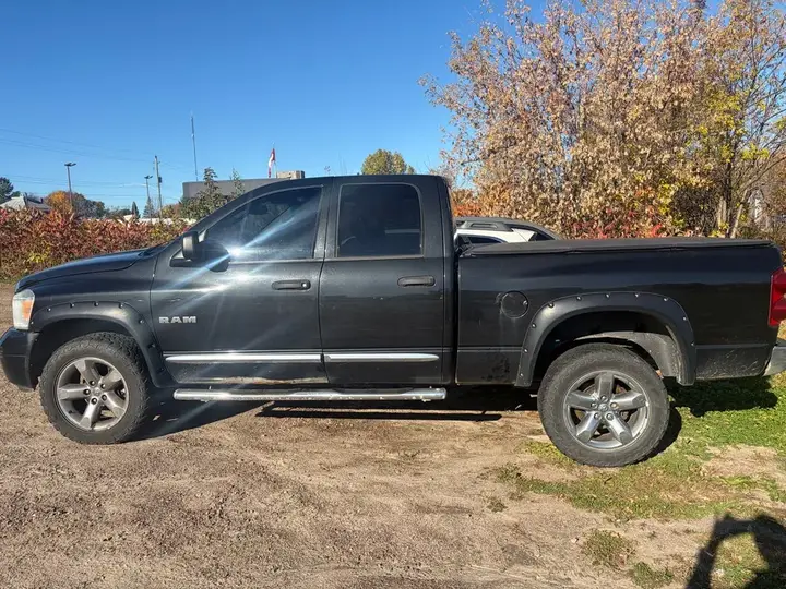 Dodge Ram 1500 2008 photo 4