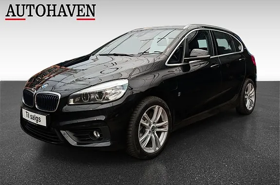 BMW 225Xe