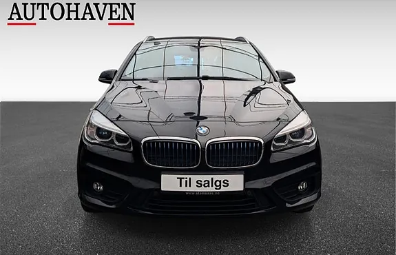 BMW 225Xe 2017 photo 2