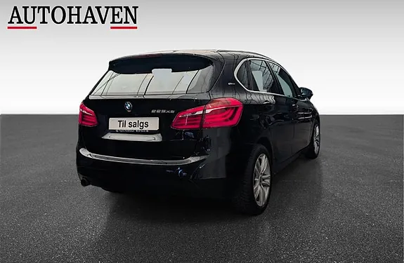 BMW 225Xe 2017 photo 5