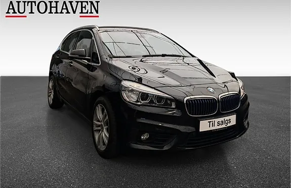 BMW 225Xe 2017 photo 3