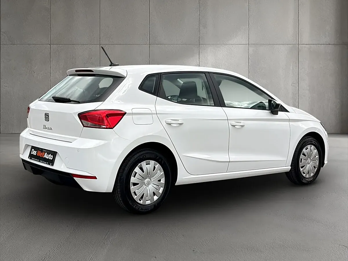 Seat Ibiza 2025 photo 2