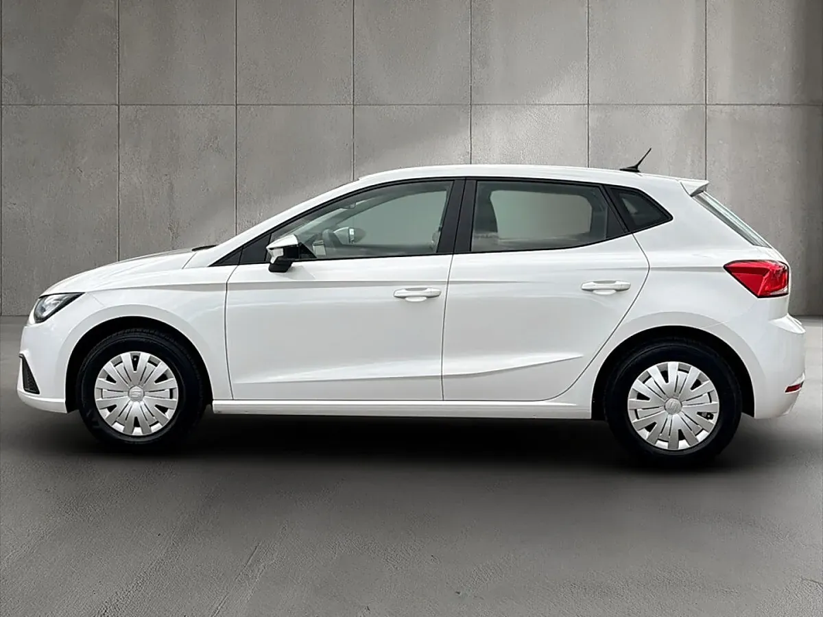 Seat Ibiza 2025 photo 3