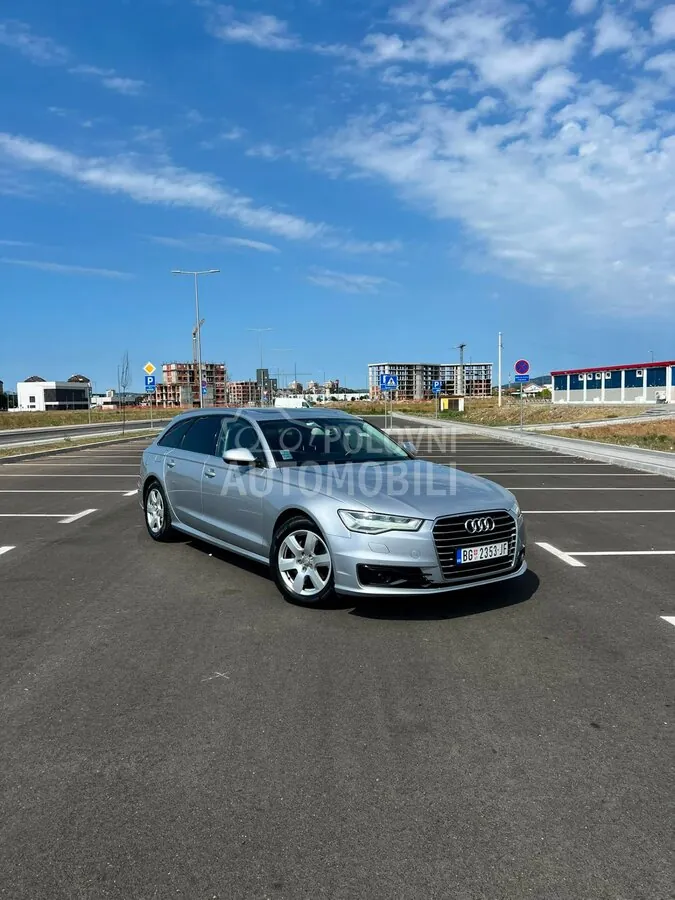 Audi A6