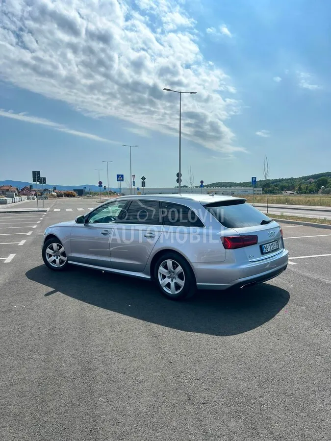 Audi A6 2016 photo 3