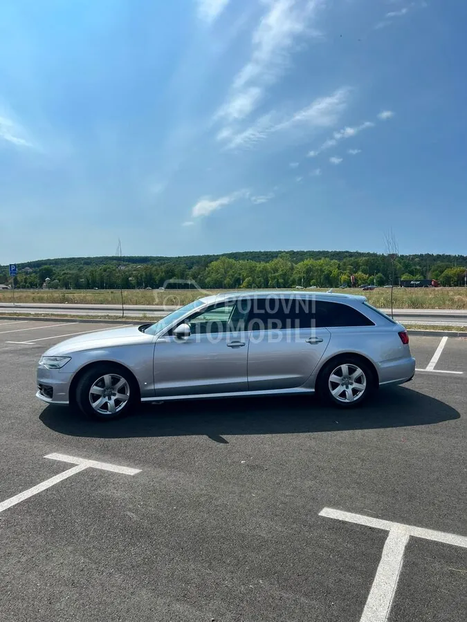 Audi A6 2016 photo 2