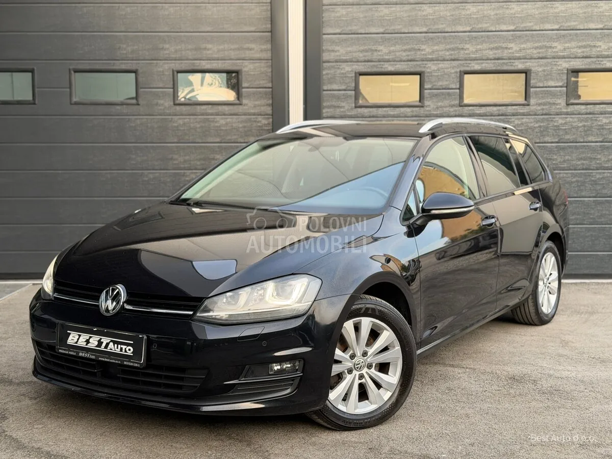 Volkswagen Golf 7