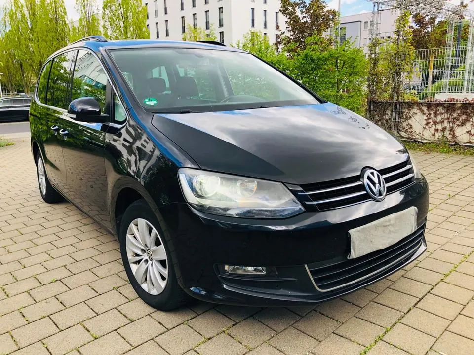Volkswagen Sharan