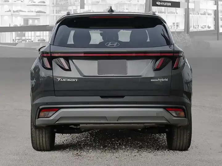 Hyundai Tucson 2026 photo 5