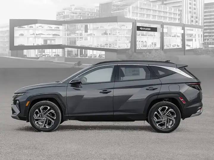 Hyundai Tucson 2026 photo 3