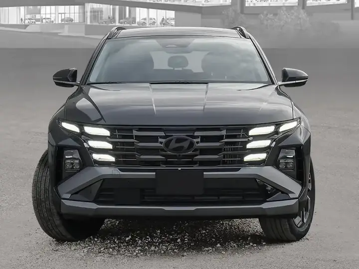 Hyundai Tucson 2026 photo 2