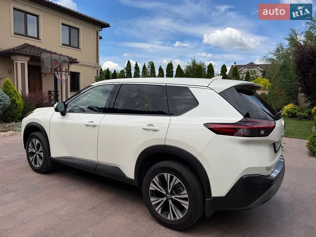 Nissan Rogue 2020 photo 5