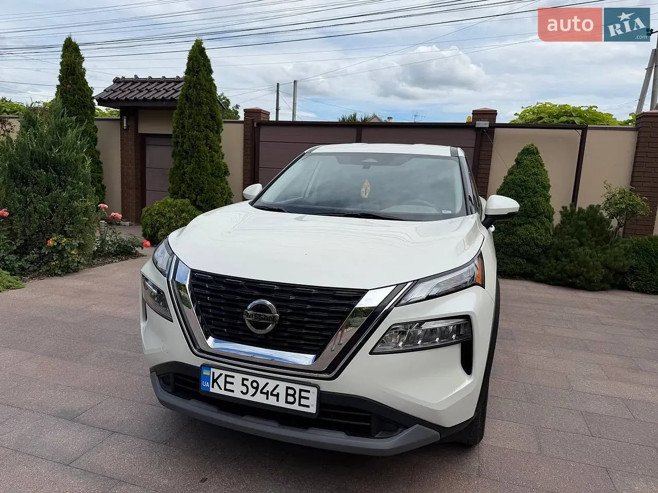 Nissan Rogue 2020 photo 2