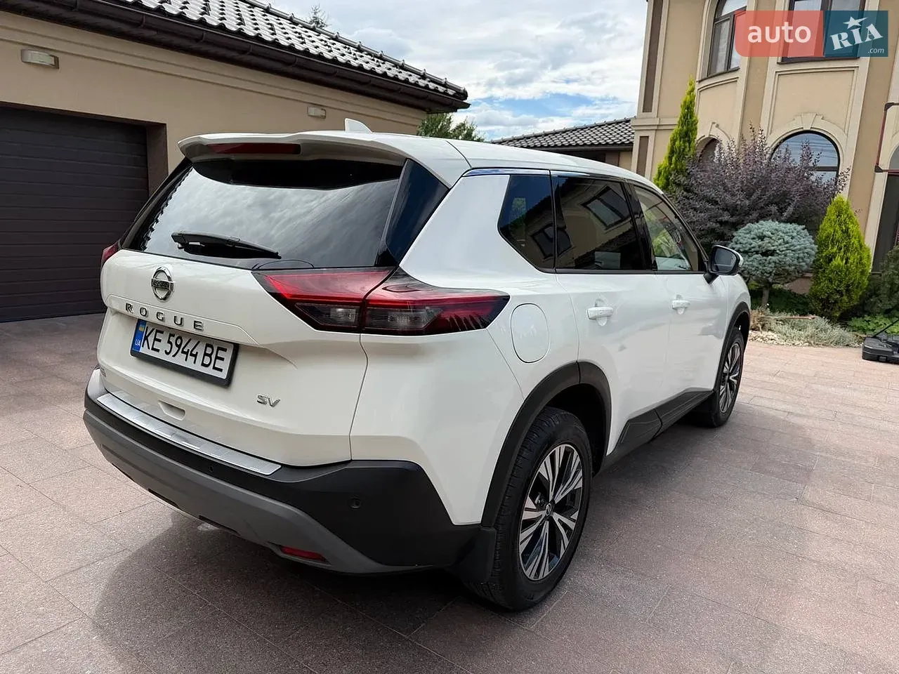 Nissan Rogue 2020 photo 3