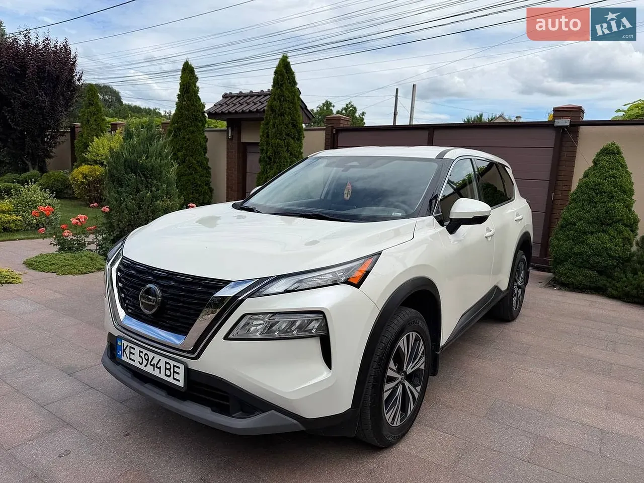 Nissan Rogue