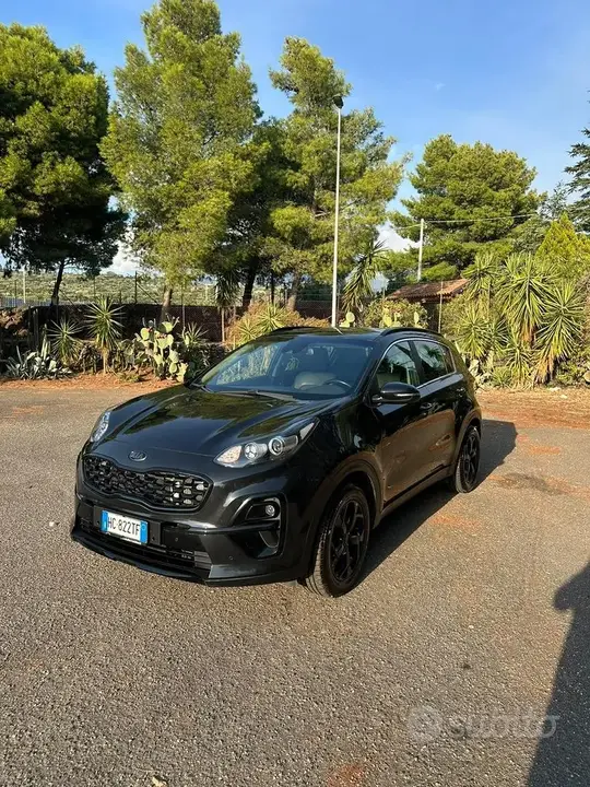 Kia Sportage 2026 photo 2