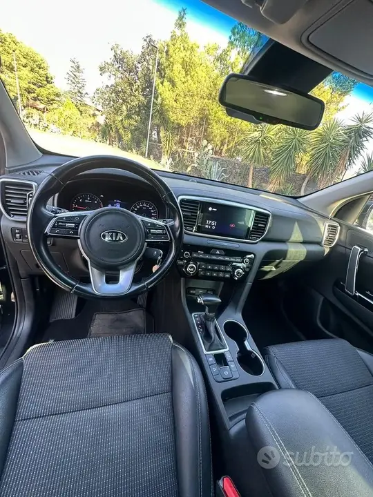 Kia Sportage 2026 photo 5