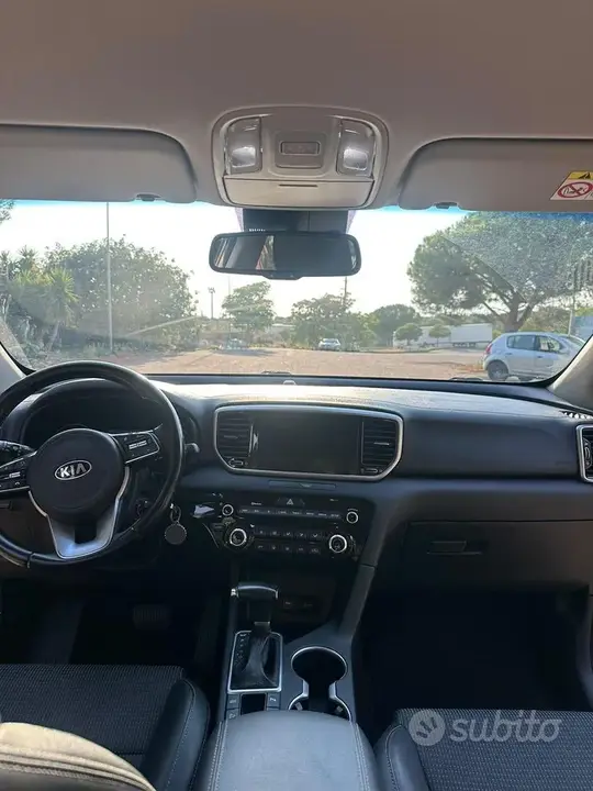Kia Sportage 2026 photo 4