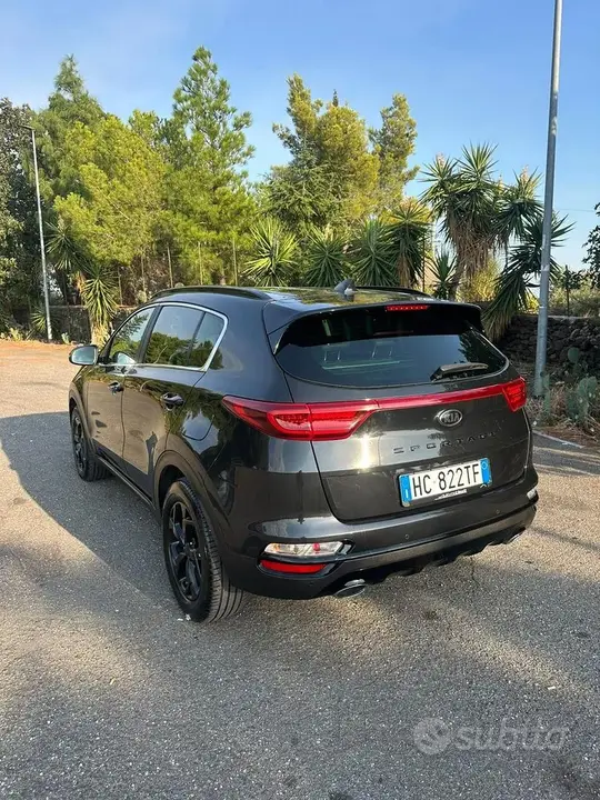 Kia Sportage 2026 photo 3