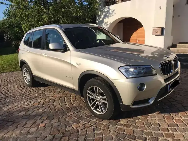 BMW X3 2013 photo 3