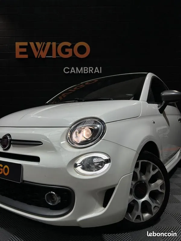 Fiat 500 2018 photo 3