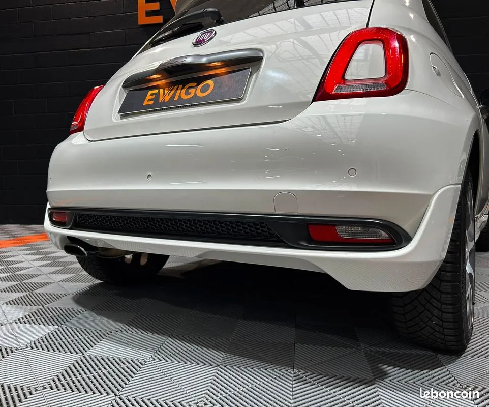 Fiat 500 2018 photo 4