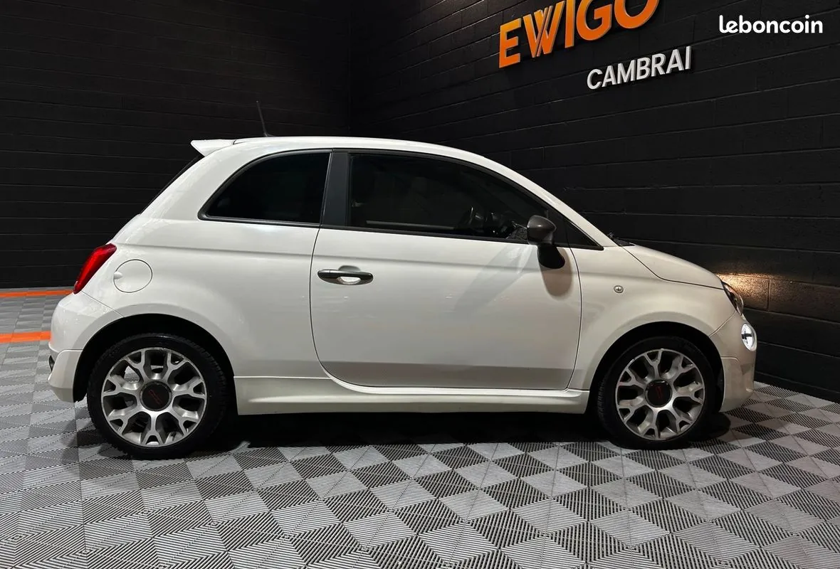 Fiat 500 2018 photo 5