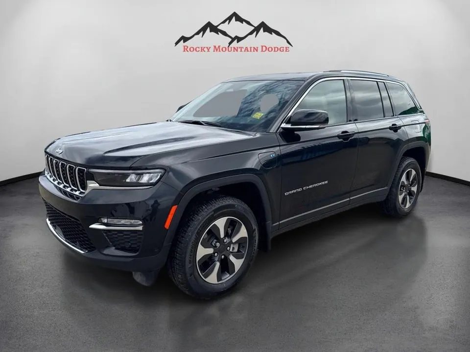 Jeep Grand Cherokee 4Xe