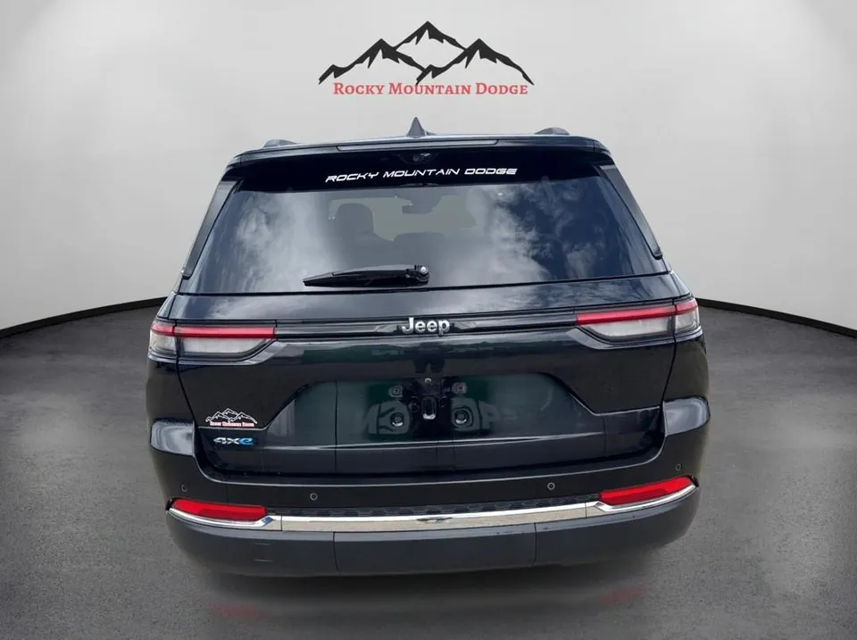 Jeep Grand Cherokee 4Xe 2023 photo 3