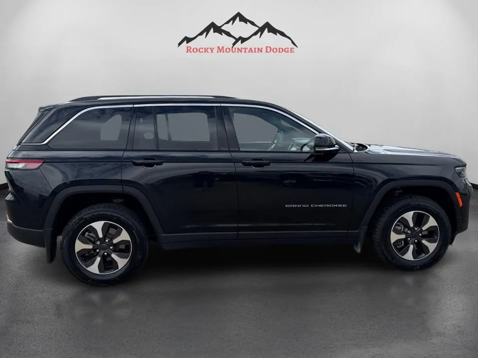 Jeep Grand Cherokee 4Xe 2023 photo 5