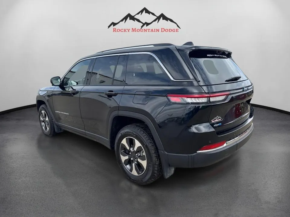 Jeep Grand Cherokee 4Xe 2023 photo 2