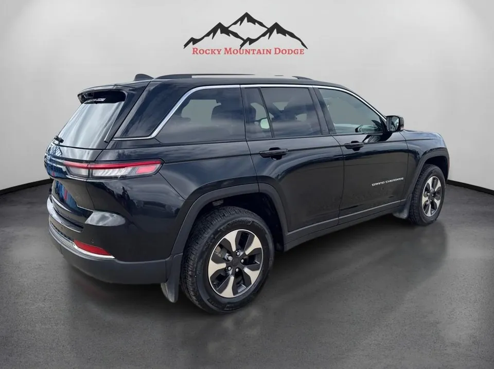 Jeep Grand Cherokee 4Xe 2023 photo 4