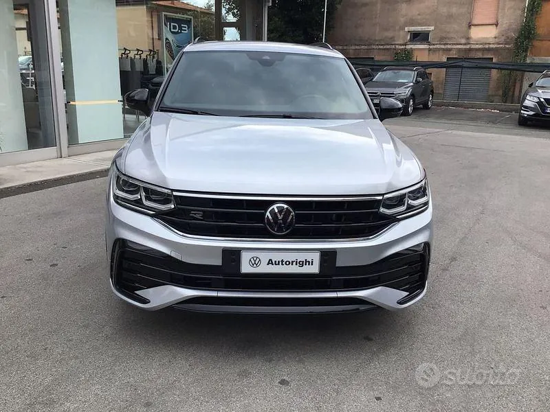 Volkswagen Tiguan 2023 photo 2