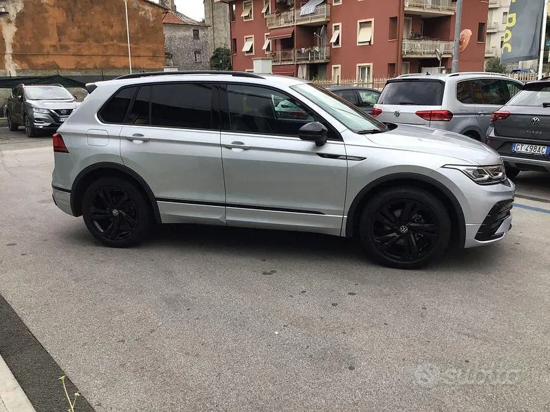 Volkswagen Tiguan 2023 photo 4