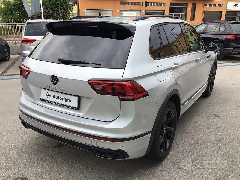 Volkswagen Tiguan 2023 photo 5