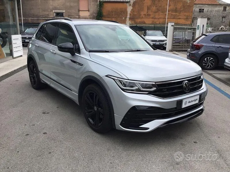 Volkswagen Tiguan 2023 photo 3