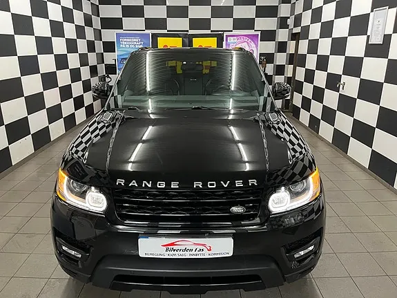 Land Rover Range Rover Sport 2015 photo 4