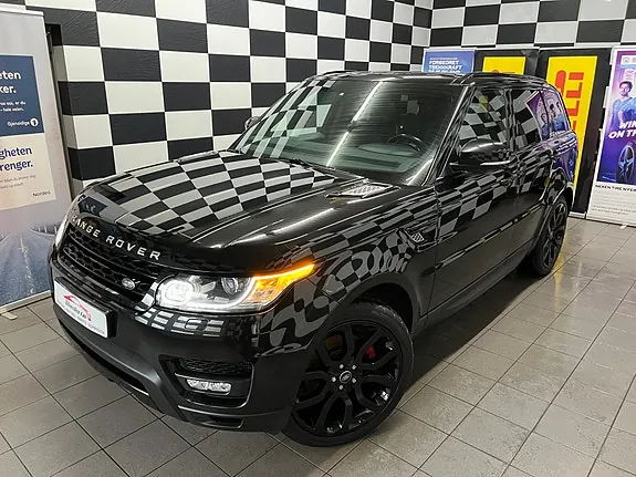 Land Rover Range Rover Sport 2015 photo 2
