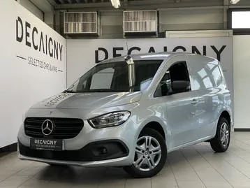 Mercedes-Benz Citan Pro