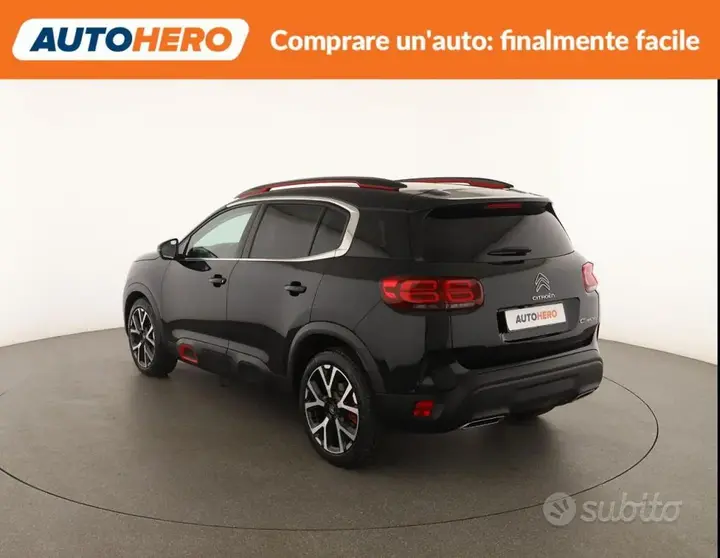 Citroen C5 Aircross 2019 photo 4