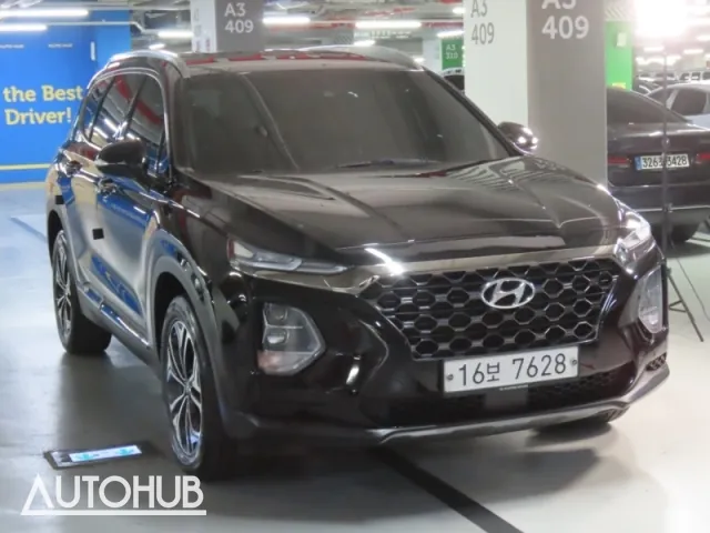 Hyundai Santa Fe 2018 photo 2